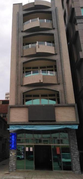 星海芝家民宿samuel'S Home Нанган Экстерьер фото