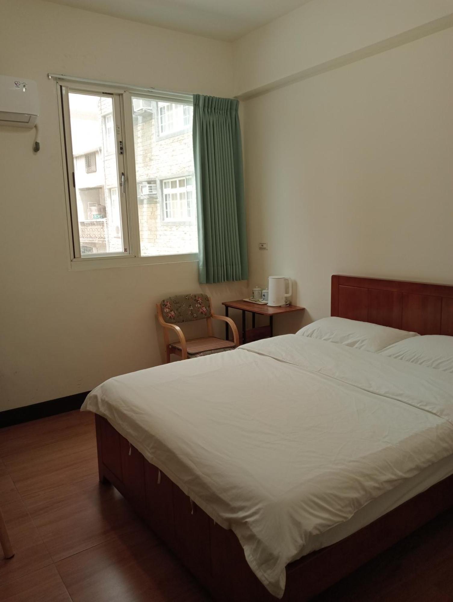 星海芝家民宿samuel'S Home Нанган Экстерьер фото