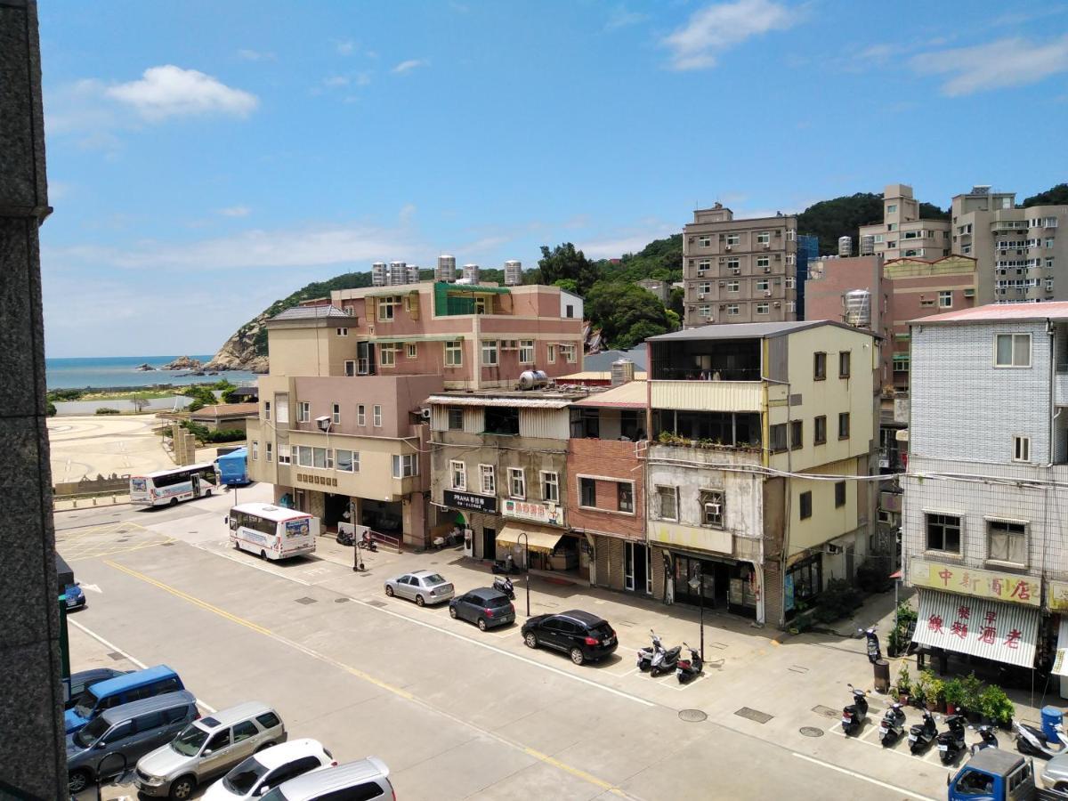 星海芝家民宿samuel'S Home Нанган Экстерьер фото