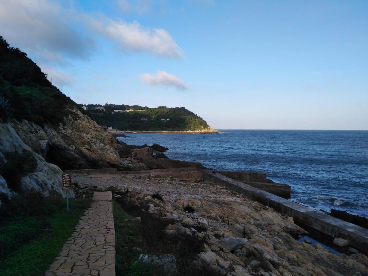 星海芝家民宿samuel'S Home Нанган Экстерьер фото