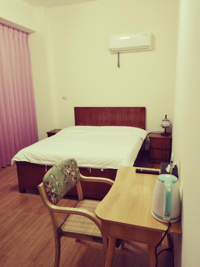 星海芝家民宿samuel'S Home Нанган Экстерьер фото