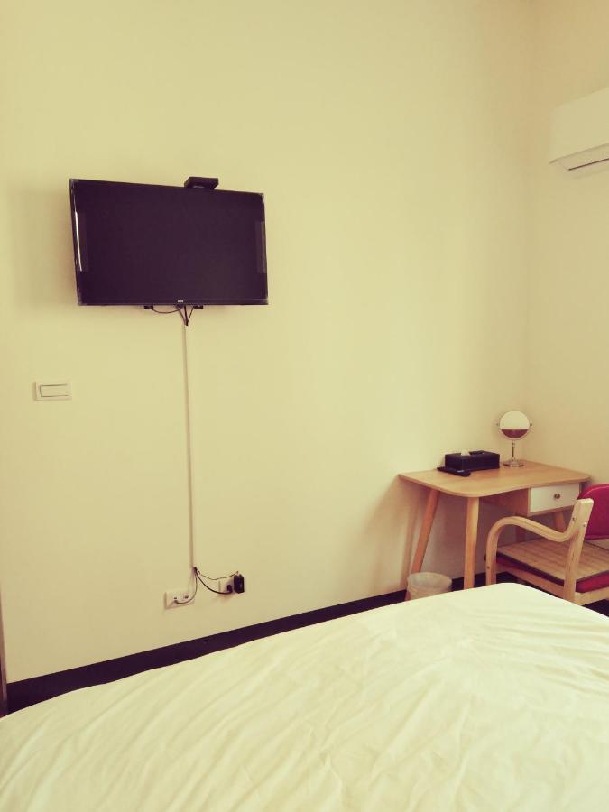 星海芝家民宿samuel'S Home Нанган Экстерьер фото